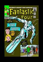 The Fantastic Four. Vol. 3 Fantastic Four #41-63 & Annual #3-4