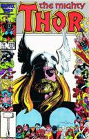 Thor Visionaries. Walter Simonson