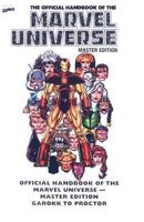 The Official Handbook of the Marvel Universe