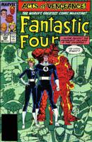 Fantastic Four Visionaries. Walter Simonson