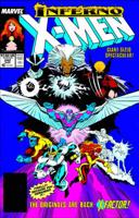 X-Men. Vol. 8 Uncanny X-Men #229-243 & Annual #12 & X-Factor #36-39