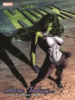 She-Hulk. Here Today--