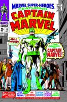 Essential Captain Marvel. Vol. 1
