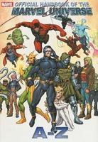 All-New Official Handbook of the Marvel Universe A To Z
