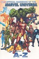 All New Official Handbook of the Marvel Universe A to Z. Vol. 5