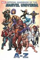 All New Official Handbook of the Marvel Universe A to Z. Vol. 6