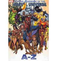 The Official Handbook of the Marvel Universe A-Z. Volume 11