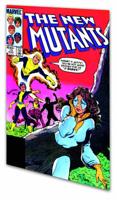 New Mutants Classic. Vol. 3