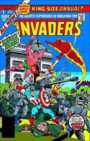 The Invaders Classic. Vol. 2