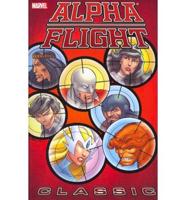 Alpha Flight Classic