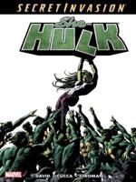 She-Hulk. Secret Invasion