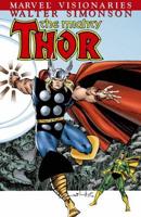 Thor Visionaries. Volume 3