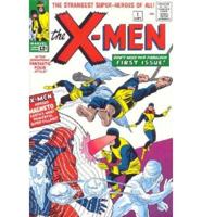 X-Men Omnibus Volume 1 Hc Ross Variant