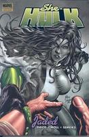 She-Hulk. Jaded