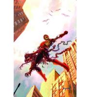 Marvel Zombies TPB Spider-Man Cover
