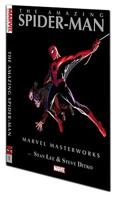 Marvel Masterworks Presents The Amazing Spider-Man. Volume 1 Collecting Amazing Fantasy No. 15, The Amazing Spider-Man Nos. 1-10