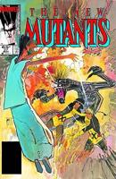 New Mutants Classic.. Vol. 4