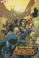 The New Avengers. Vol. 3