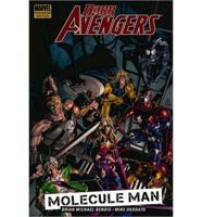 Dark Avengers. Molecule Man