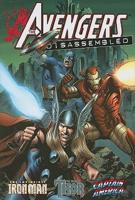 Avengers Disassembled - Iron Man, Thor & Captain America
