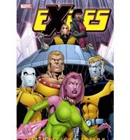 Exiles Ultimate Collection. Book 4