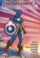 Captain America. America First