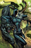 Black Panther. The Deadliest of the Species
