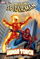 The Amazing Spider-Man [And] Human Torch