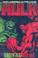 Green Hulk/Red Hulk