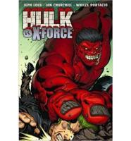 Hulk Vs. X-Force