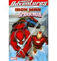 Iron Man and Spider-Man