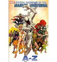 The Official Handbook of the Marvel Universe A-Z. Volume 14