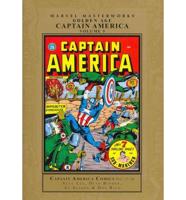 Golden Age Captain America. Vol. 5