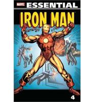 Essential Iron Man. Volume 4