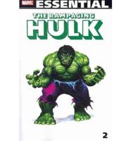 The Rampaging Hulk. Volume 2