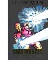 Iron Man. Iron Monger