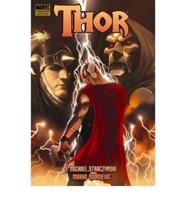 Thor By J. Michael Straczynski Vol.3