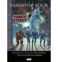 Marvel Masterworks: The Fantastic Four Vol.3