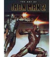 The Art of Iron Man 2