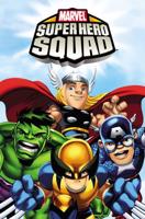 Super Hero Squad. Volume 4
