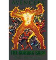 Avengers: The Korvac Saga