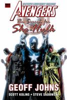 The Avengers. The Search for She-Hulk
