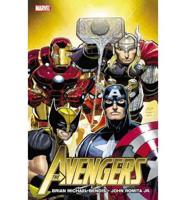 Avengers. Volume 1