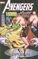 Vision & Scarlet Witch