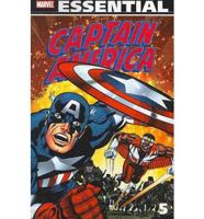 Essential Captain America. Volume 5