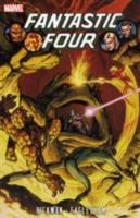 Fantastic Four By Jonathan Hickman Vol. 2