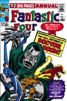The Fantastic Four. Vol. 4