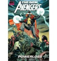 The New Avengers. Powerloss