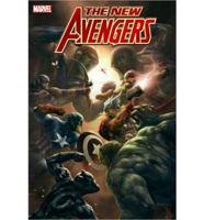 The New Avengers. Vol. 5
