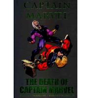 The Death Of Captain Marvel